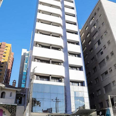 Slaviero Curitiba Batel Hotel ภายนอก รูปภาพ