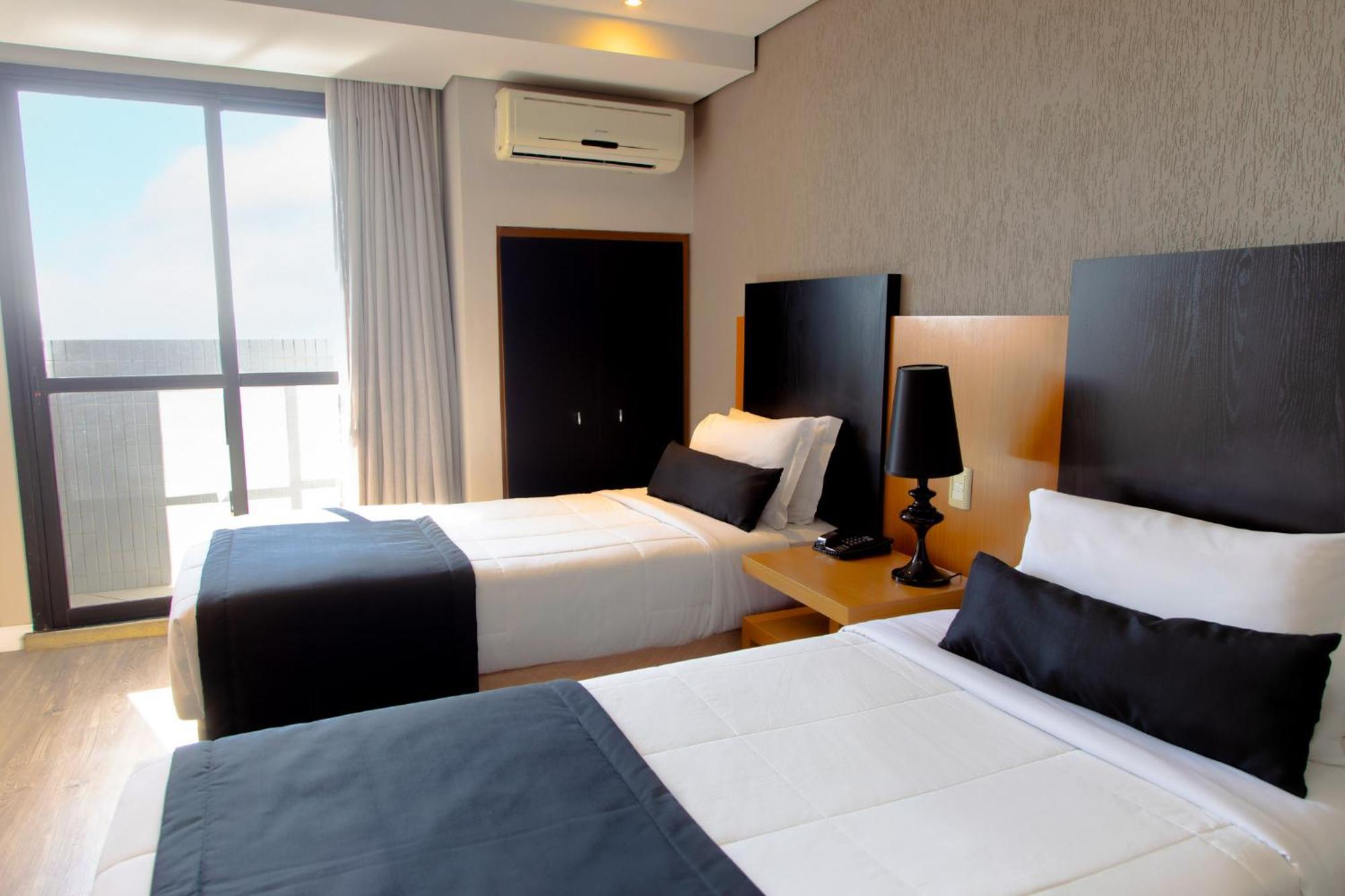 Slaviero Curitiba Batel Hotel ภายนอก รูปภาพ