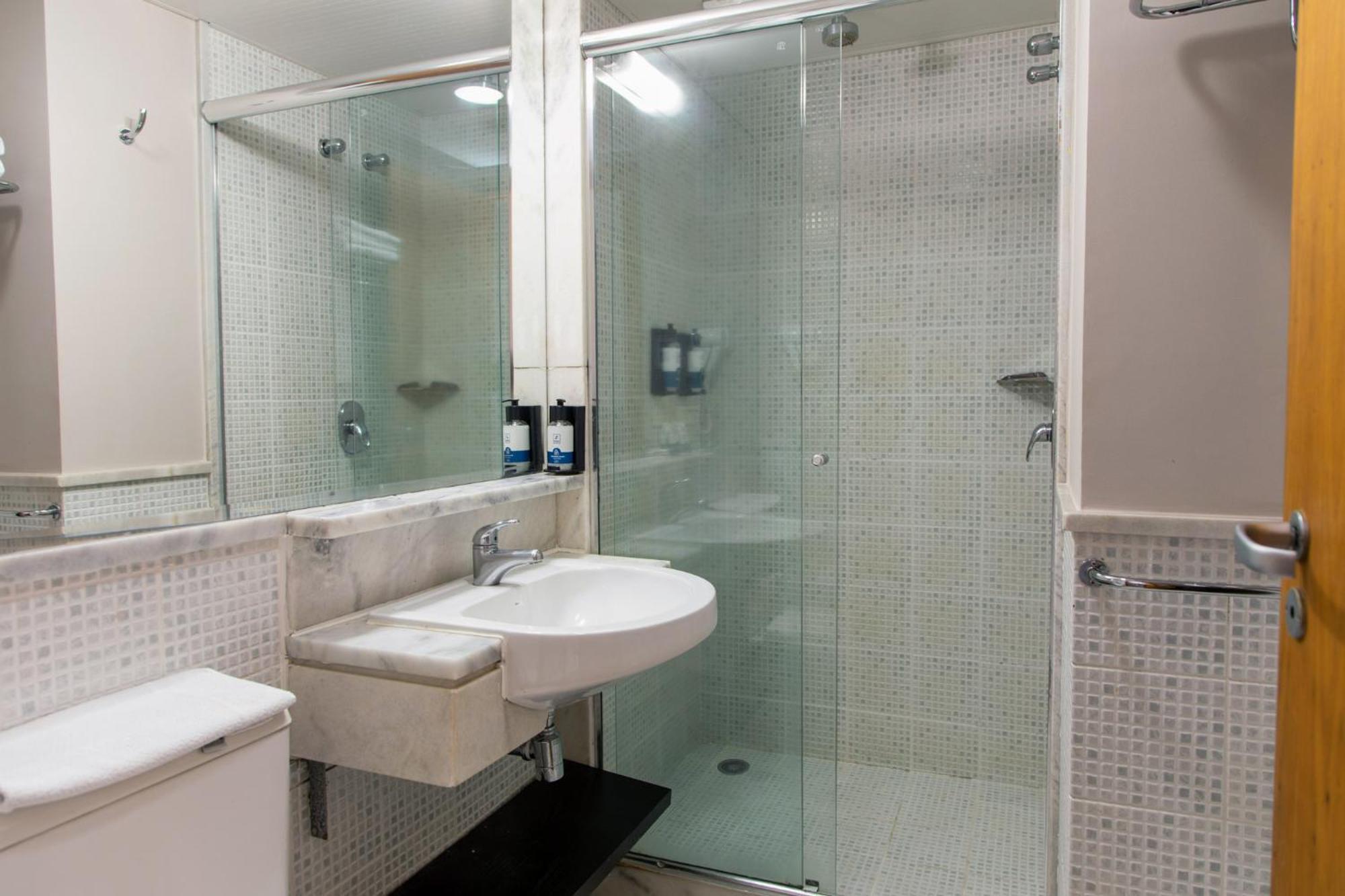 Slaviero Curitiba Batel Hotel ภายนอก รูปภาพ