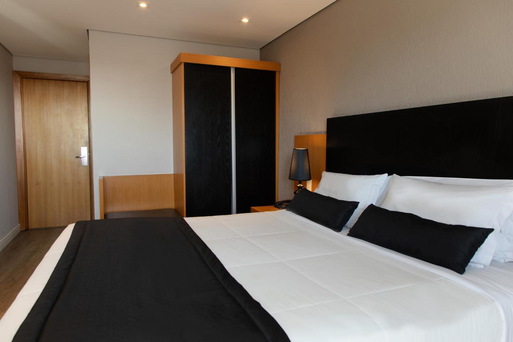 Slaviero Curitiba Batel Hotel ภายนอก รูปภาพ