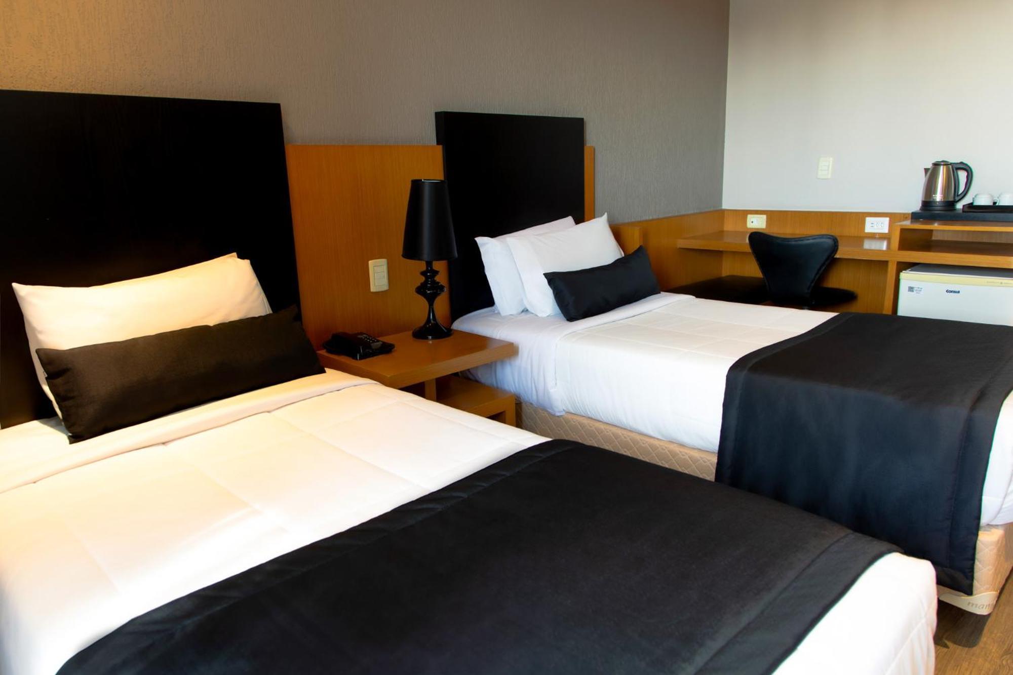 Slaviero Curitiba Batel Hotel ภายนอก รูปภาพ
