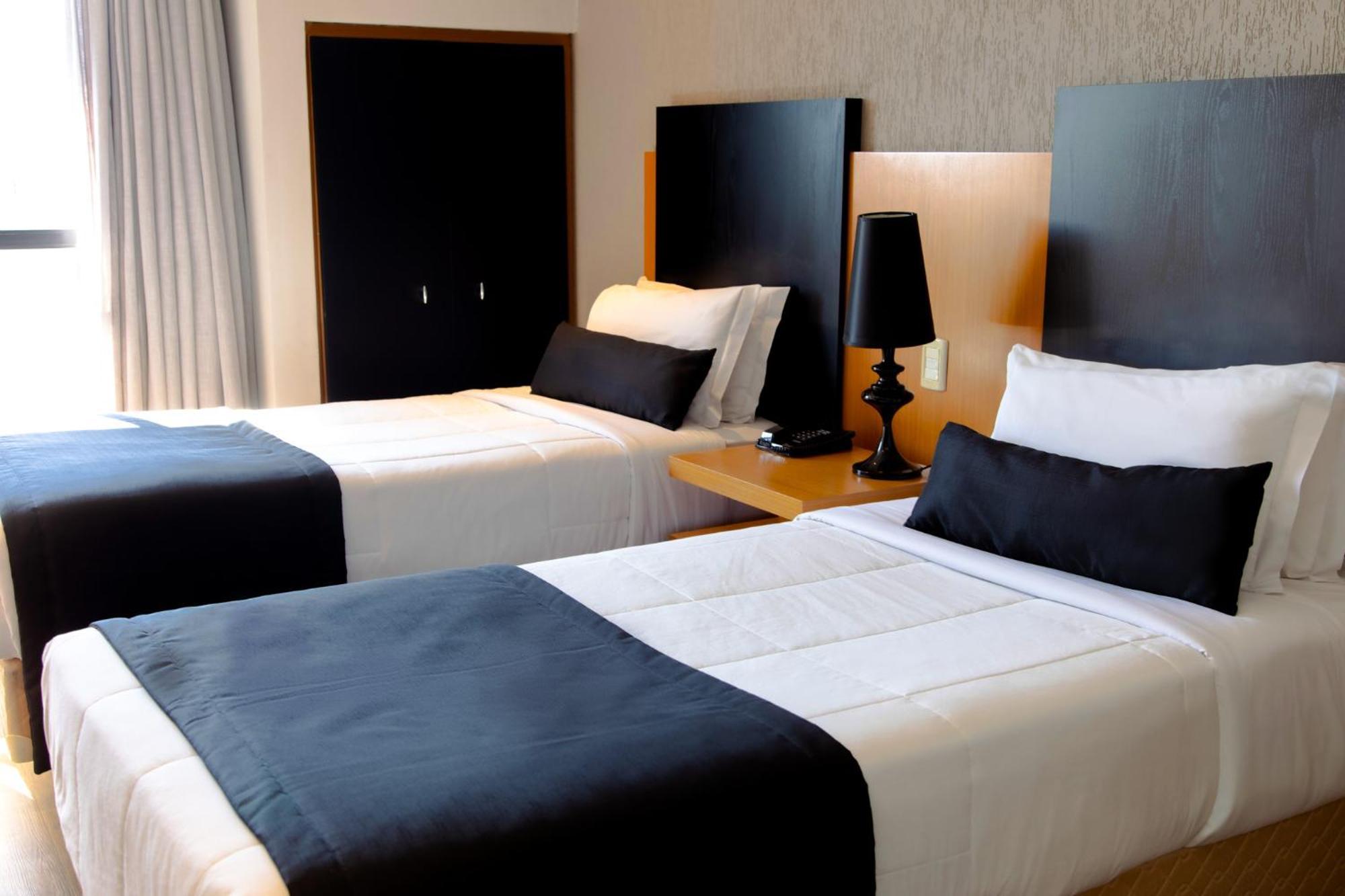 Slaviero Curitiba Batel Hotel ภายนอก รูปภาพ