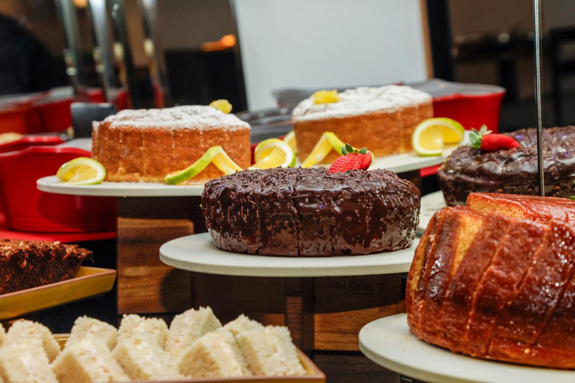 Slaviero Curitiba Batel Hotel ภายนอก รูปภาพ