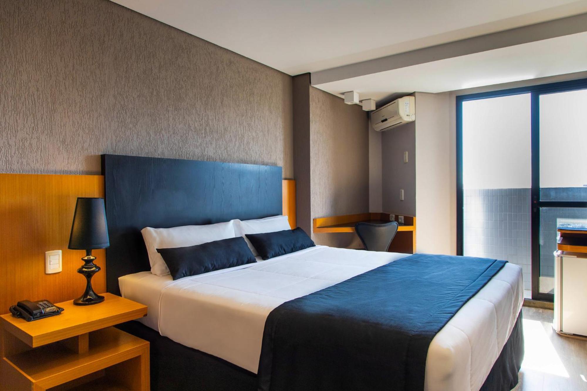 Slaviero Curitiba Batel Hotel ภายนอก รูปภาพ