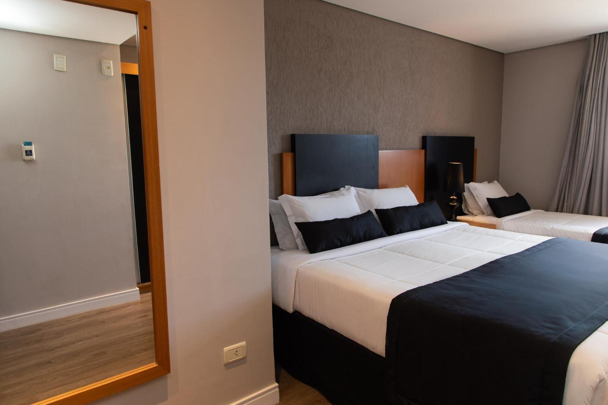 Slaviero Curitiba Batel Hotel ภายนอก รูปภาพ