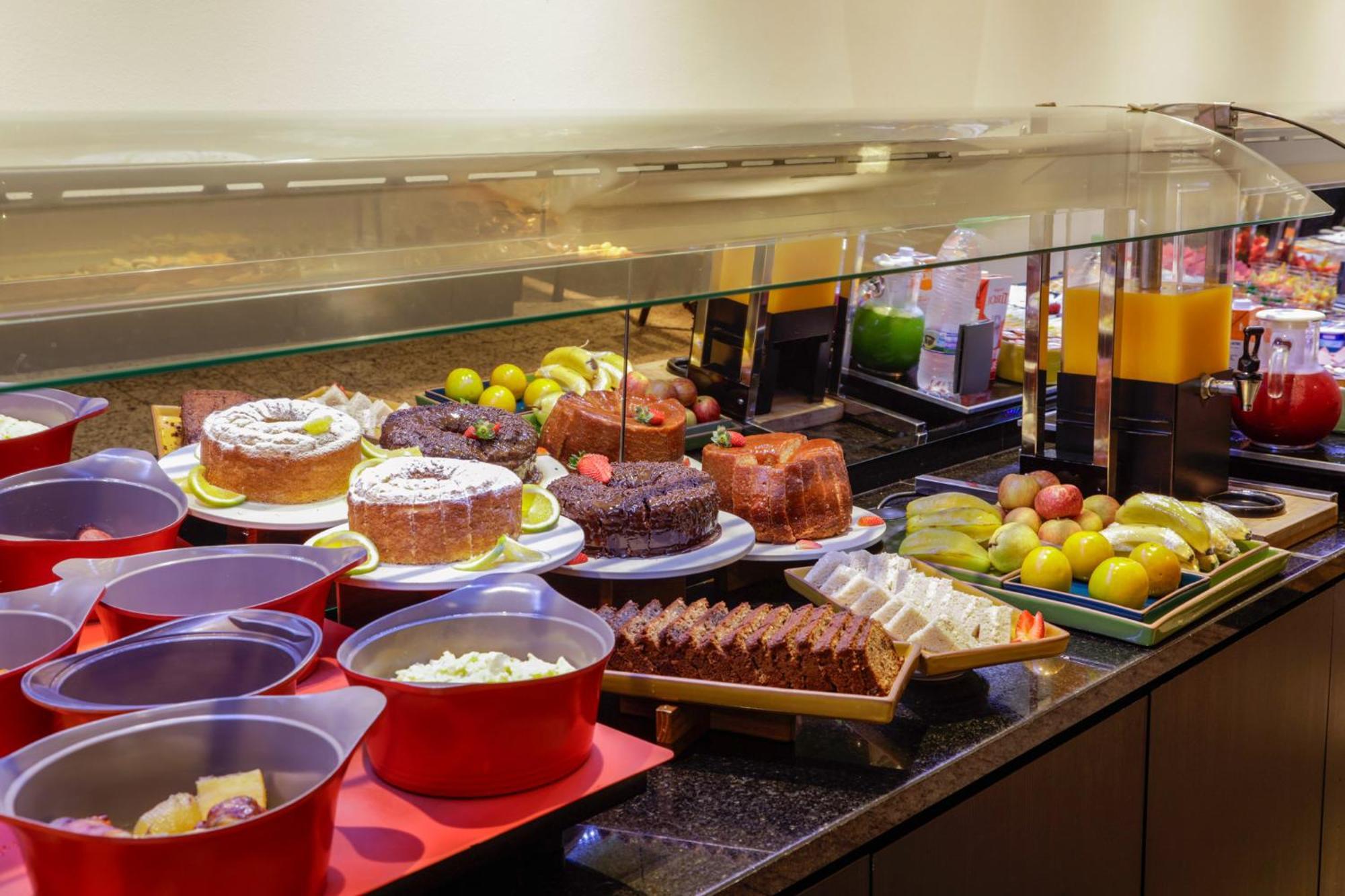 Slaviero Curitiba Batel Hotel ภายนอก รูปภาพ
