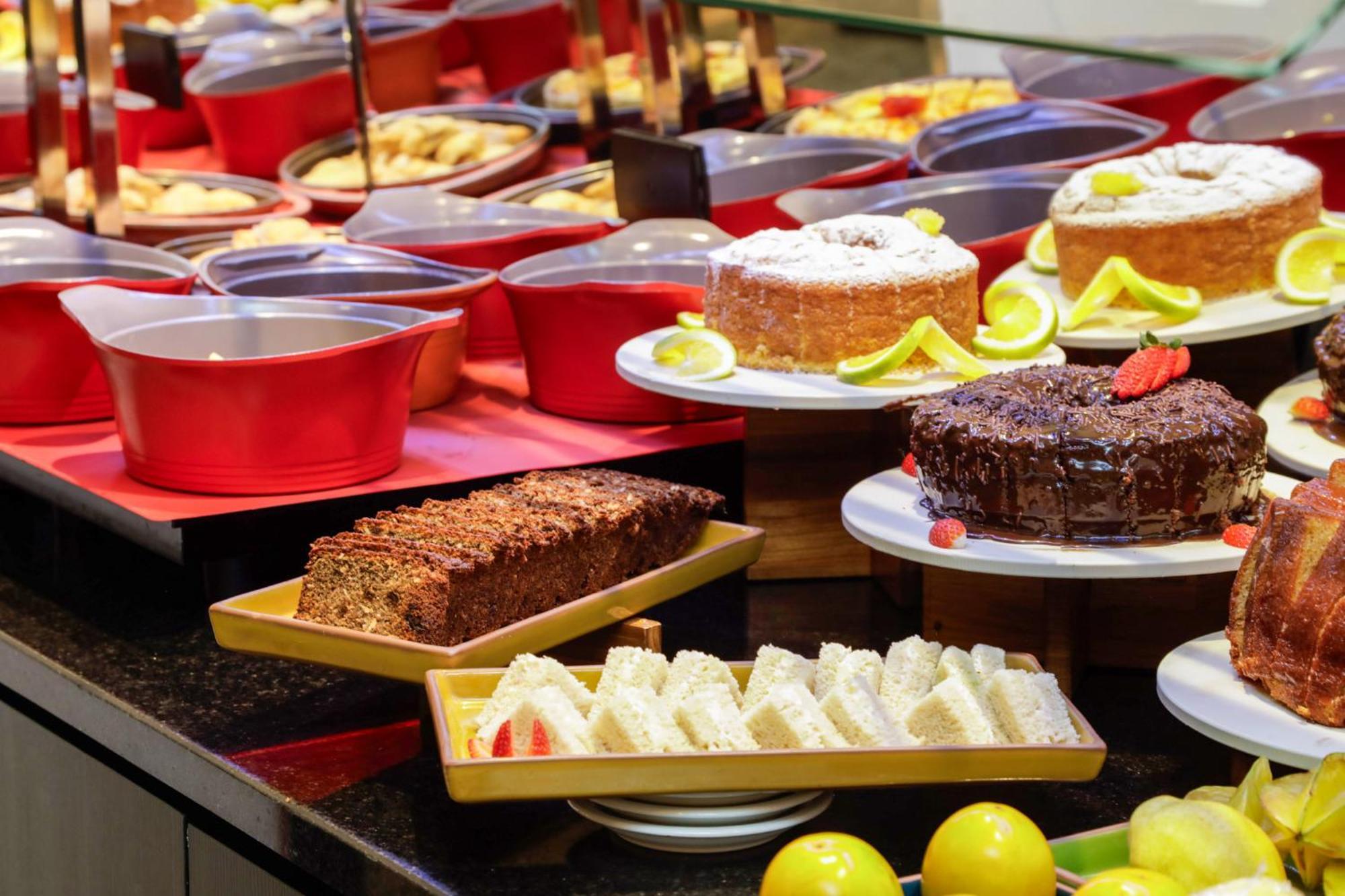 Slaviero Curitiba Batel Hotel ภายนอก รูปภาพ