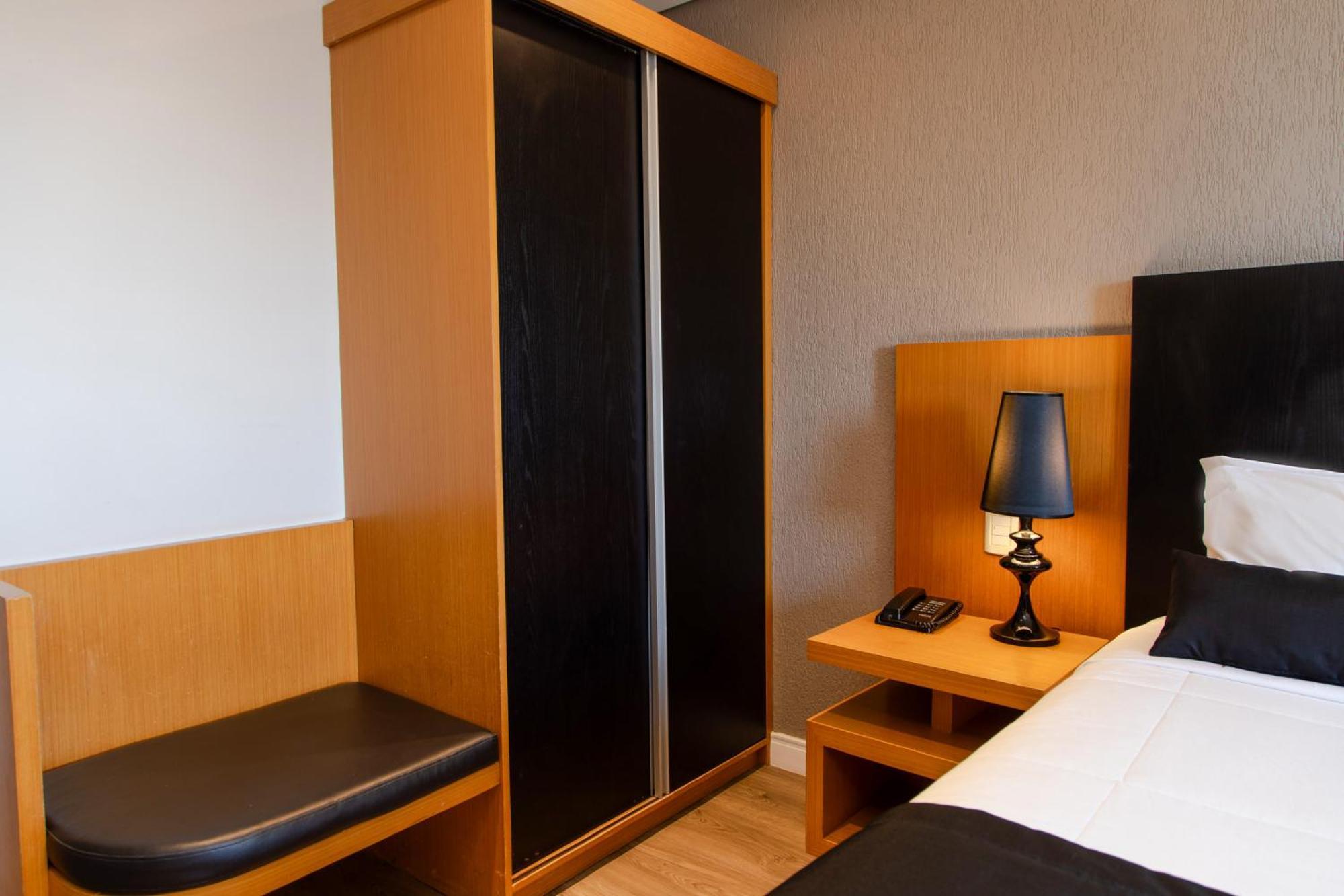 Slaviero Curitiba Batel Hotel ภายนอก รูปภาพ