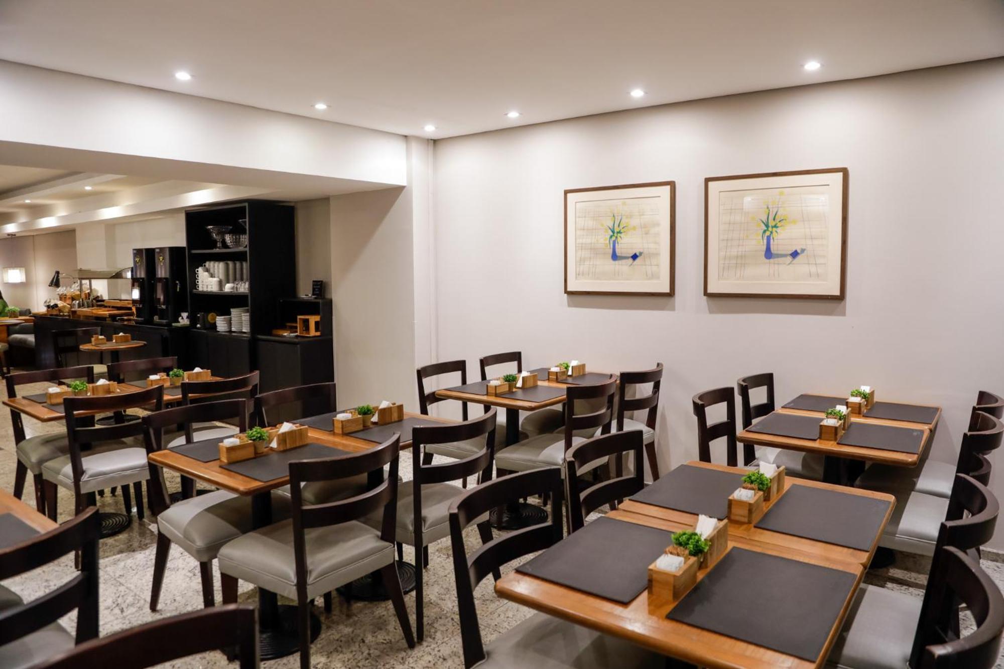 Slaviero Curitiba Batel Hotel ภายนอก รูปภาพ